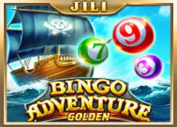 BINGO ADVENTURE GOLDEN