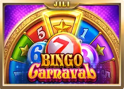 BINGO CARNAVAL