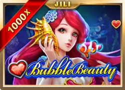 BUBBLE BEAUTY