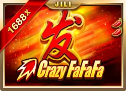 CRAZY FAFAFA