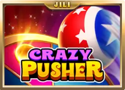CRAZY PUSHER