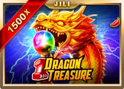 DRAGON TREASURE