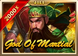GOD OF MARTIAL