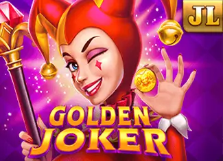 GOLDEN JOKER
