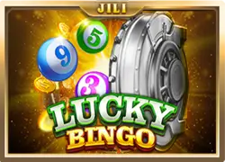 LUCKY BINGO