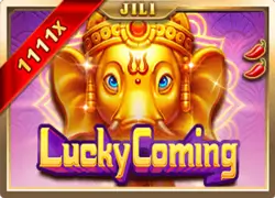 LUCKY COMING