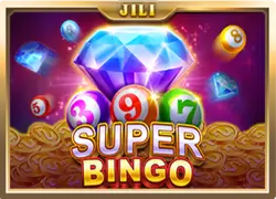 SUPER BINGO