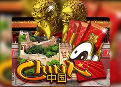 CHINA