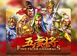 FIVE TIGER GENERALS