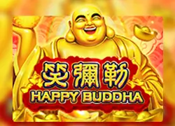 HAPPY BUDDHA