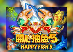 HAPPY FISH 5
