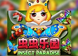 INSECT PARADISE