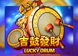 LUCKY DRUM