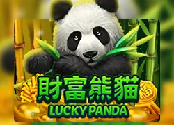 LUCKY PANDA