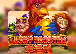 LUCKY ROOSTER