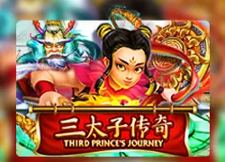 THIRD PRINCE'S JOURNEY